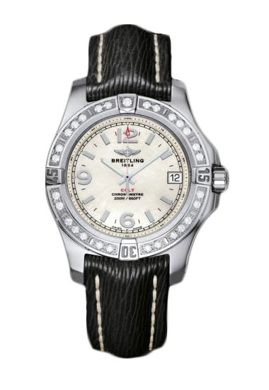 Часы Breitling Colt 36 A7438953-A772-213X