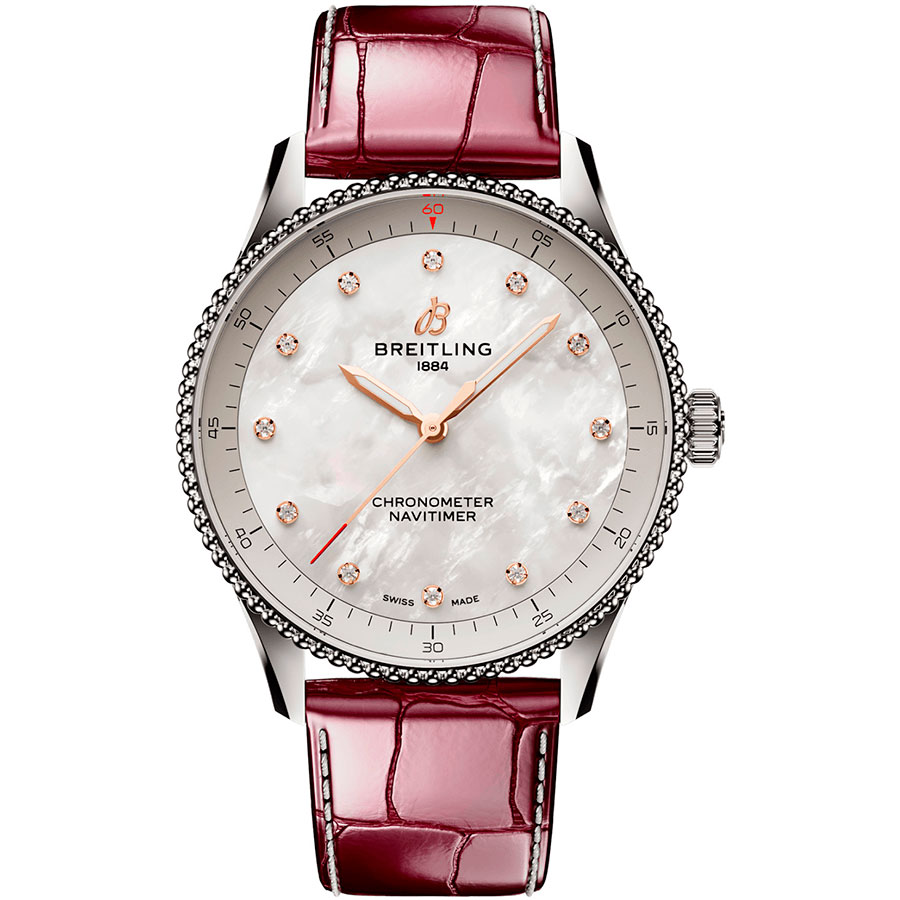 Часы Breitling Navitimer A77320E61A2P2