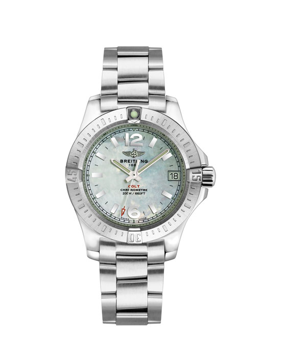 Часы Breitling Colt Lady A7738811-A770-175A