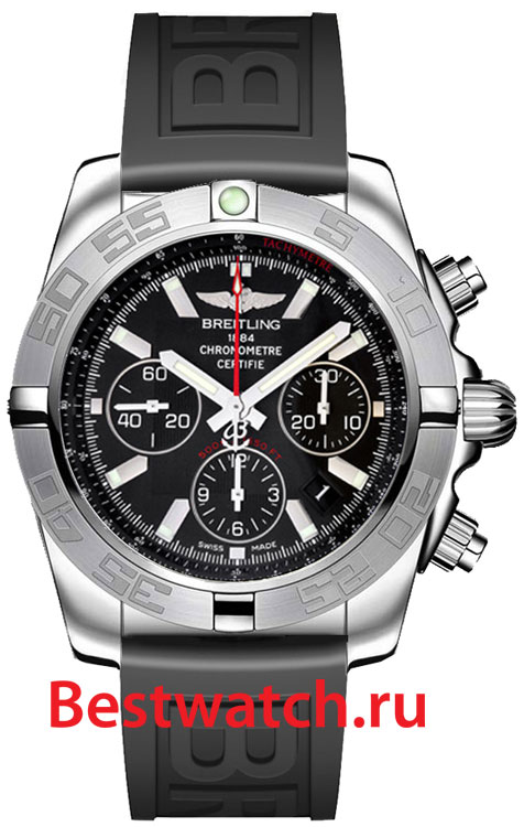 Часы Breitling Chronomat 44 AB011010-BB08-152S