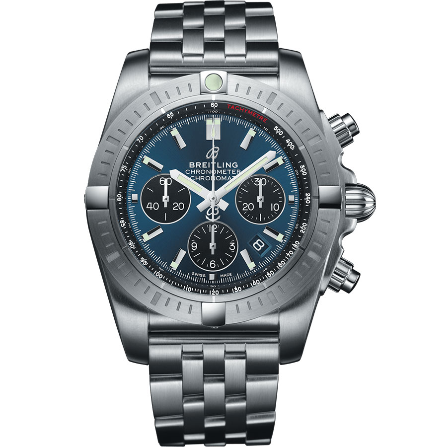 Часы Breitling Chronomat 44 AB0115101C1A1