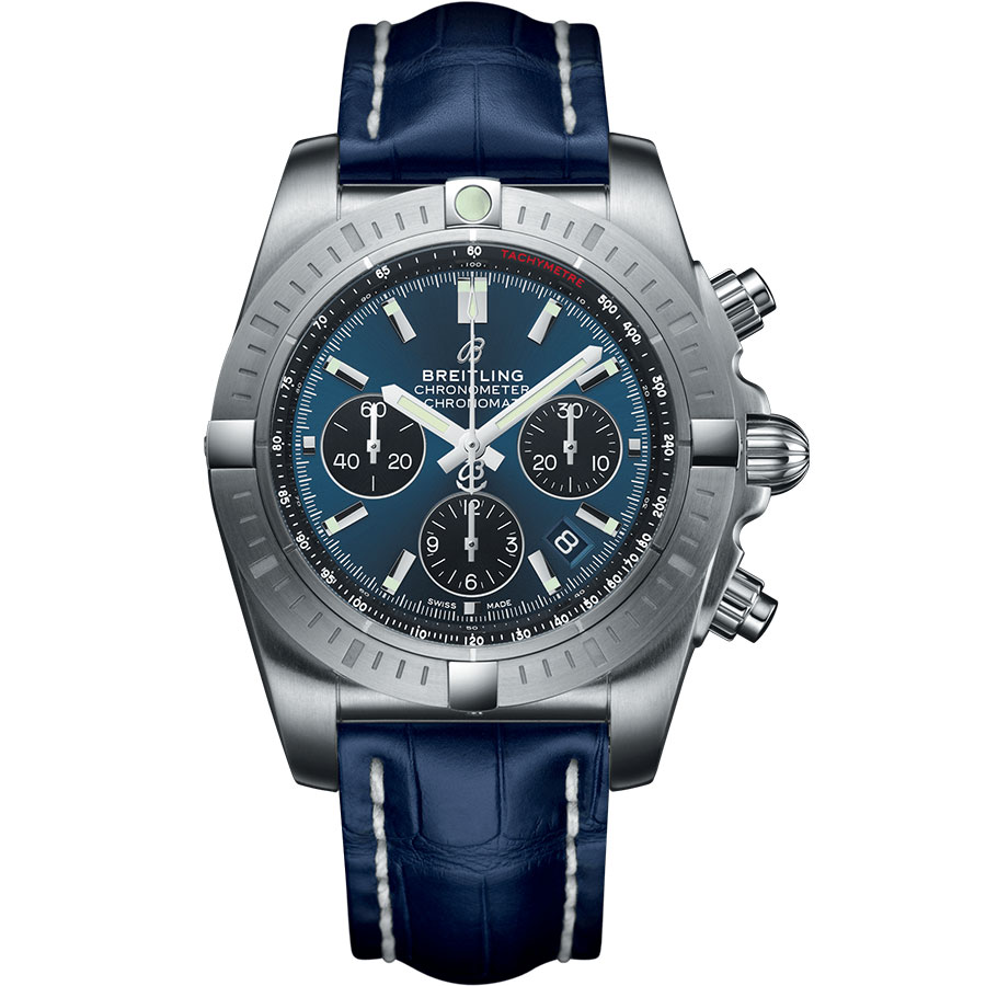 Часы Breitling Chronomat 44 AB0115101C1P1