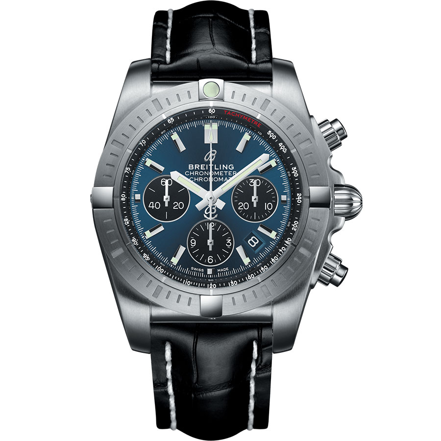 Часы Breitling Chronomat 44 AB0115101C1P2