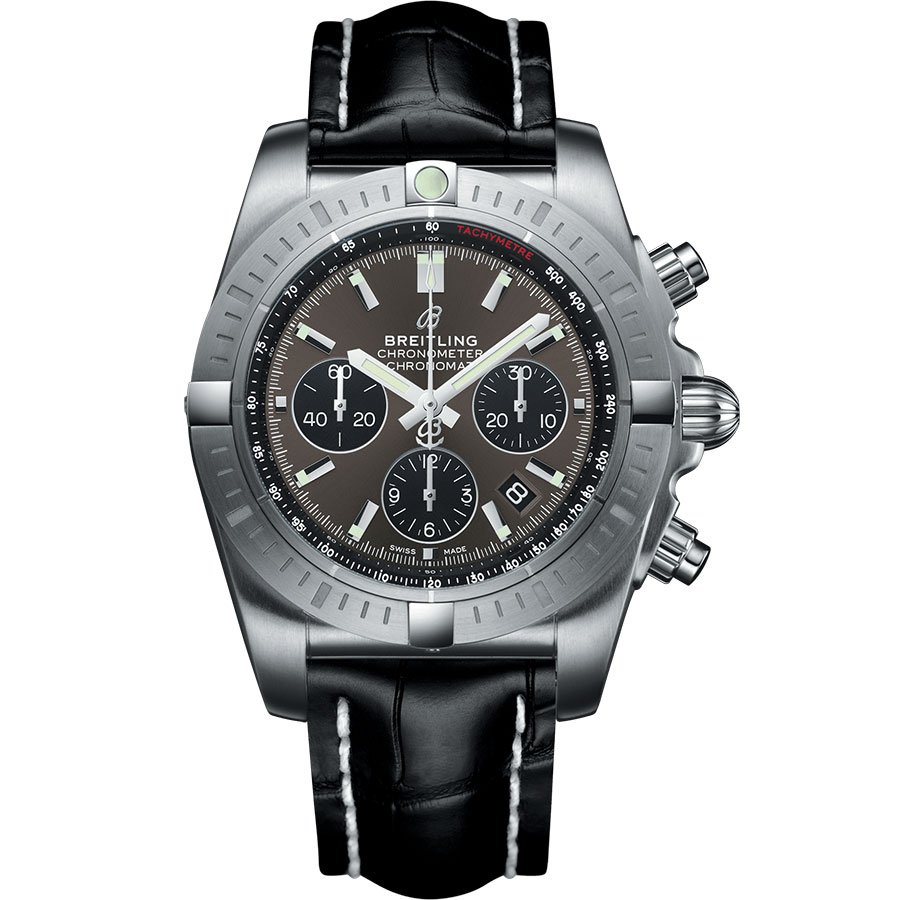 Часы Breitling Chronomat 44 AB0115101F1P1