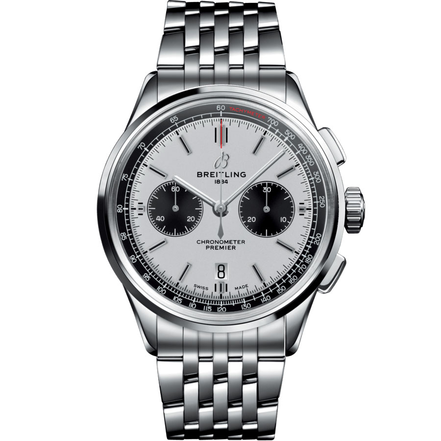 Часы Breitling Premier AB0118221G1A1