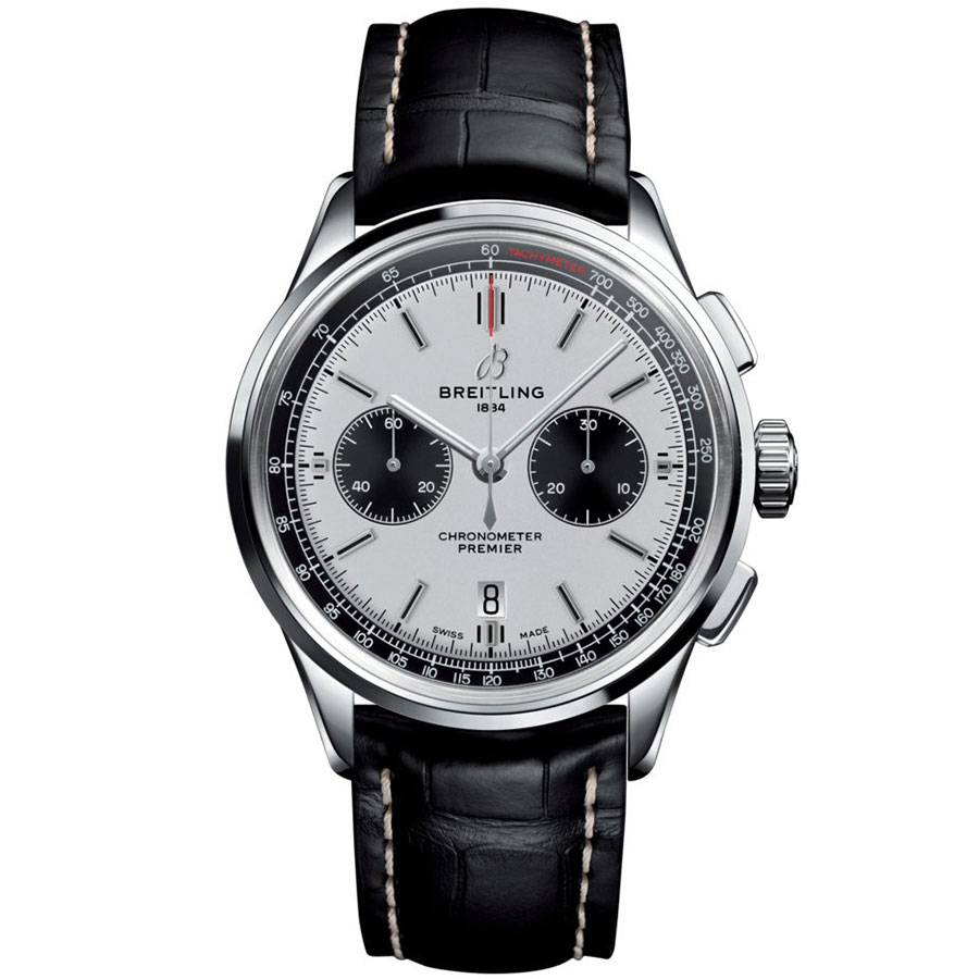 Часы Breitling Premier AB0118221G1P1
