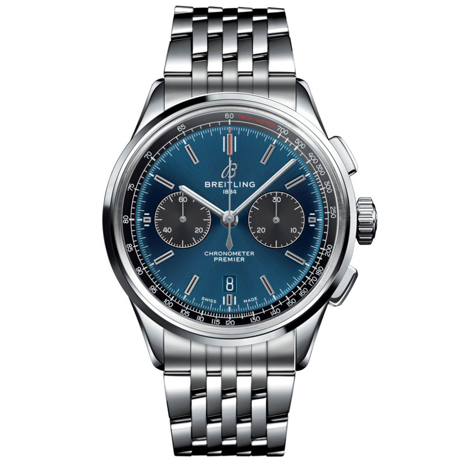 Часы Breitling Premier AB0118A61C1A1