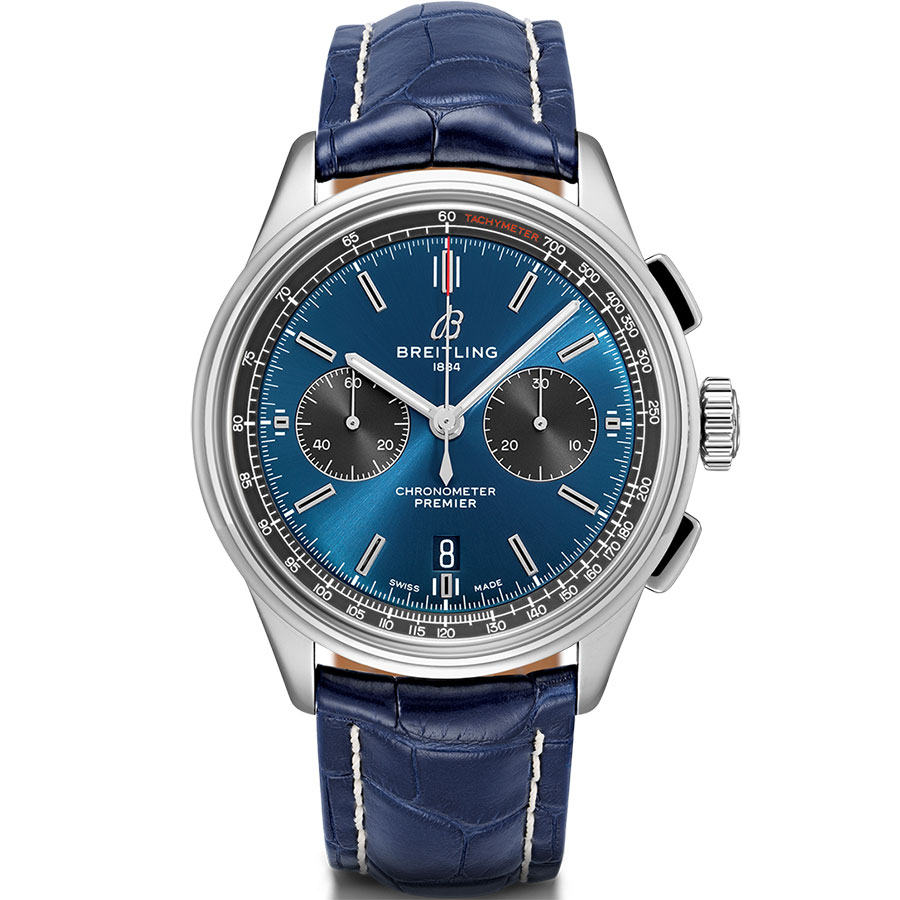 Часы Breitling Premier AB0118A61C1P1