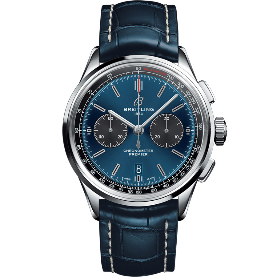 Часы Breitling Premier AB0118A61C1P2