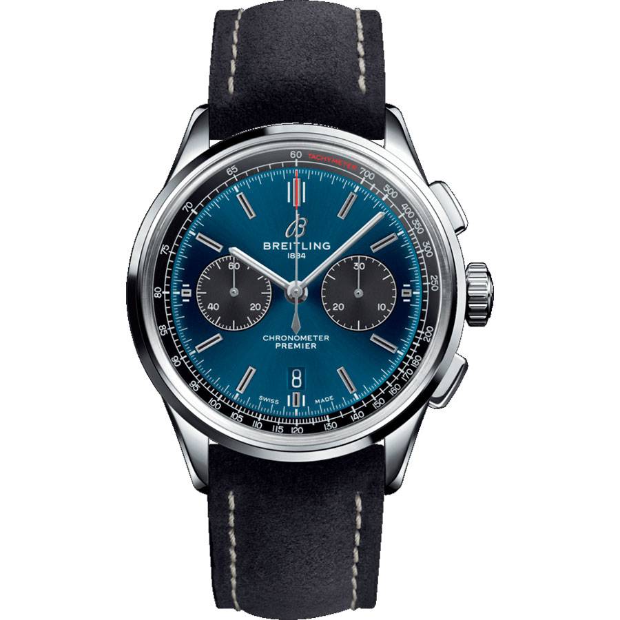 Часы Breitling Premier AB0118A61C1X2