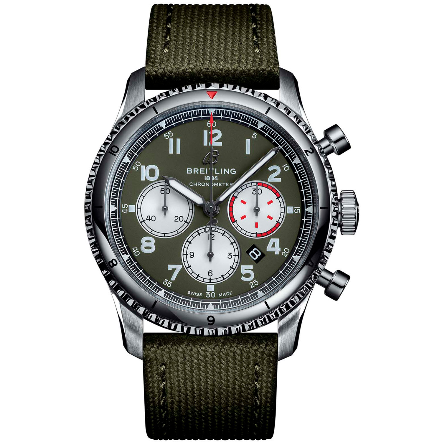 Часы Breitling Navitimer 8 AB01192A1L1X1