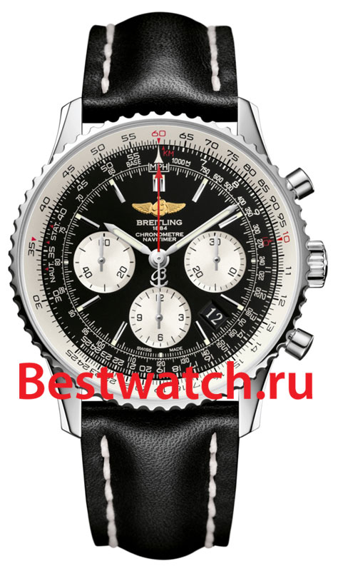 Часы Breitling Navitimer 01 AB012012-BB01-435X