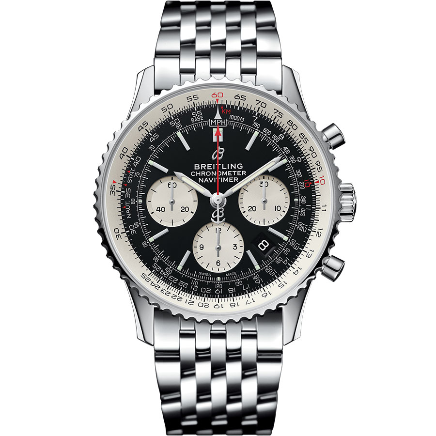 Часы Breitling Navitimer 01 AB0121211B1A1