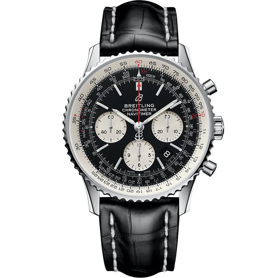 Часы Breitling Navitimer 01 AB0121211B1P1