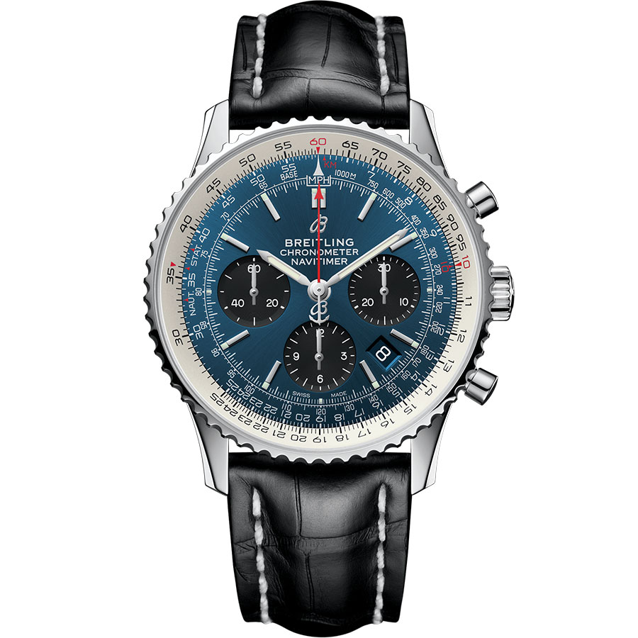 Часы Breitling Navitimer 01 AB0121211C1P1
