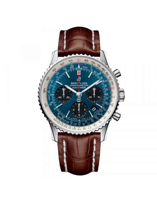 Часы Breitling Navitimer 01 AB0121211C1P2