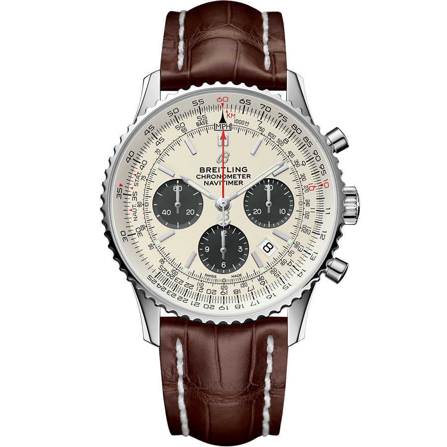 Часы Breitling Navitimer 01 AB0121211G1P1