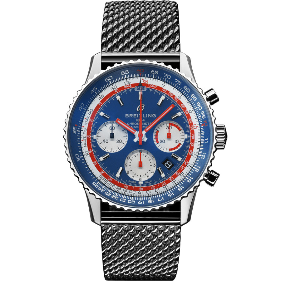 Часы Breitling Navitimer 01 AB01212B1C1A1