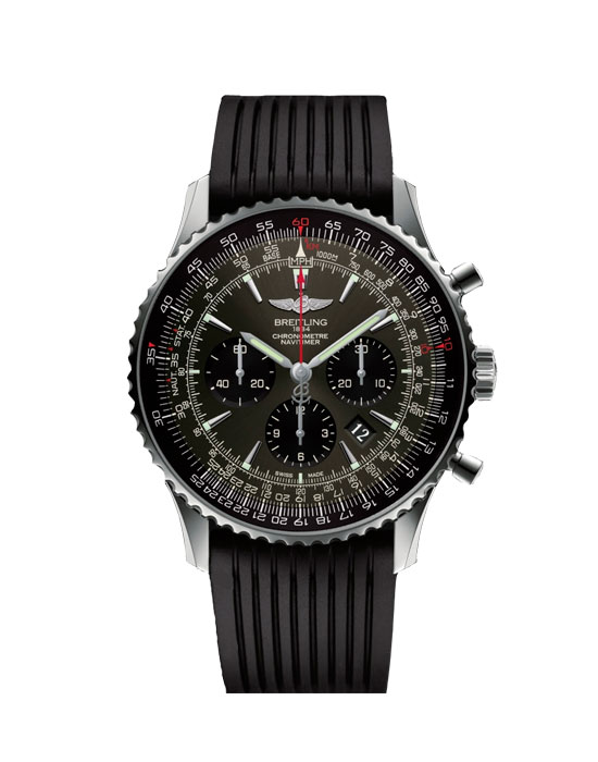 Часы Breitling Navitimer 01 (46 мм) AB01271A-F570-252S