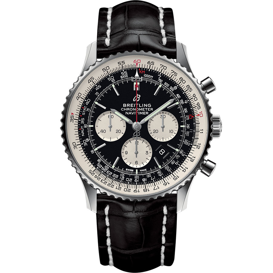 Часы Breitling Navitimer 01 (46 мм) AB0127211B1P1