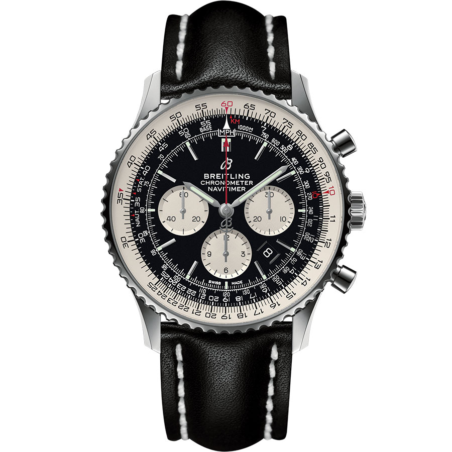 Часы Breitling Navitimer 01 (46 мм) AB0127211B1X1
