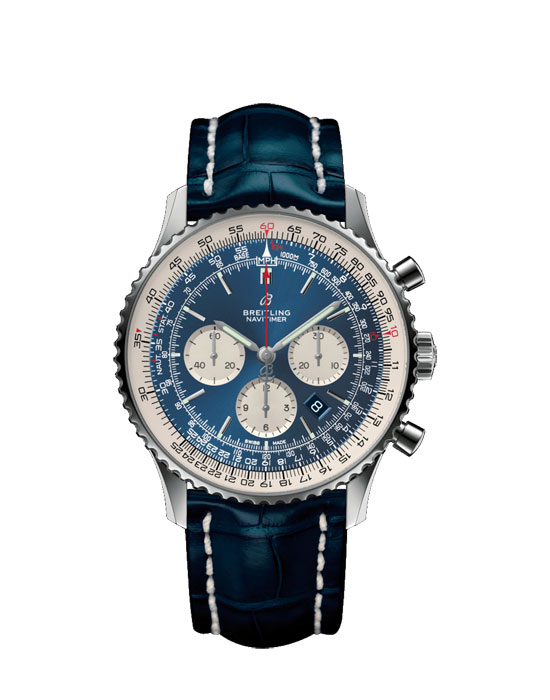 Часы Breitling Navitimer 01 (46 мм) AB0127211C1P1