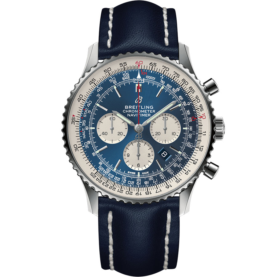 Часы Breitling Navitimer 01 (46 мм) AB0127211C1X1