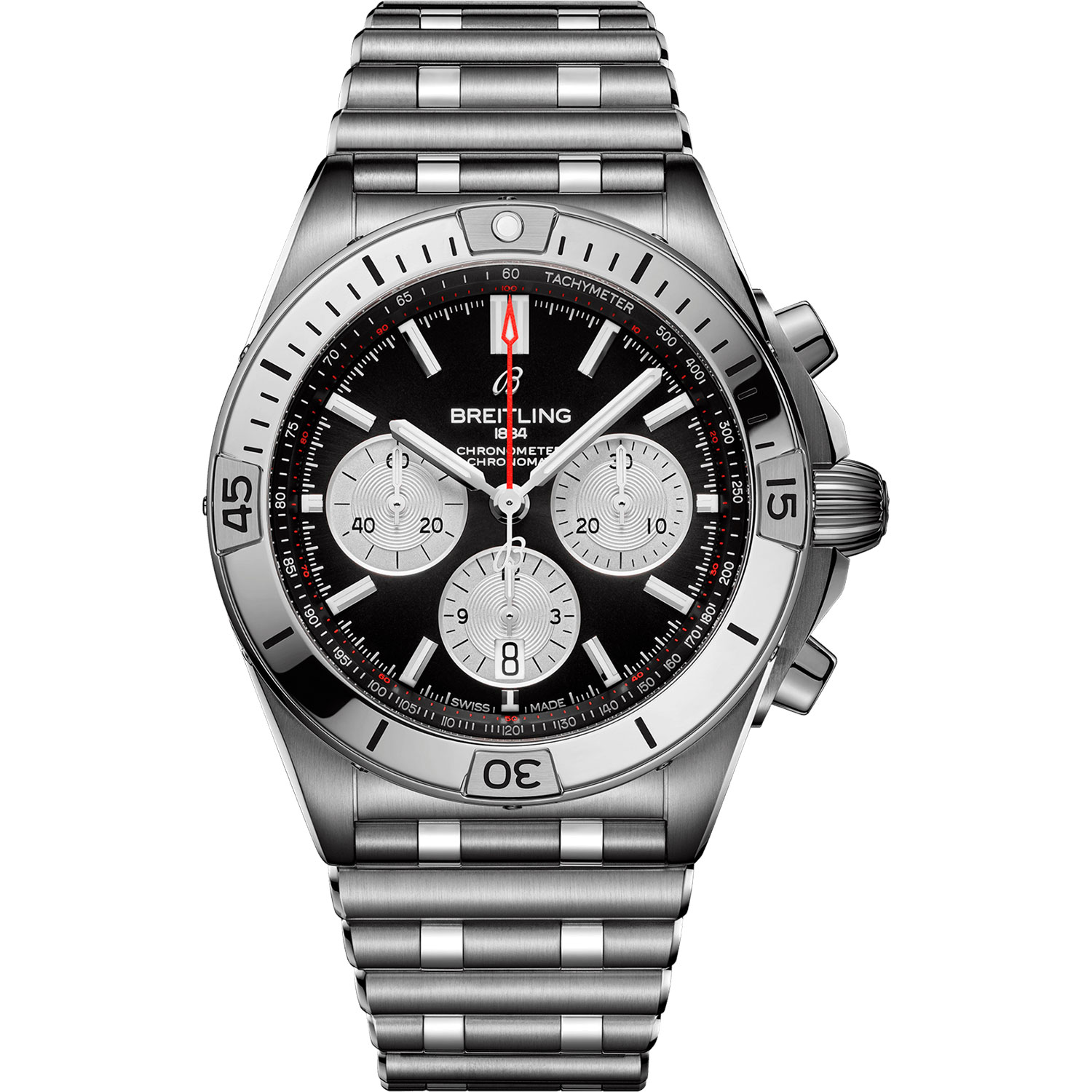 Часы Breitling Chronomat Automatic AB0134101B1A1