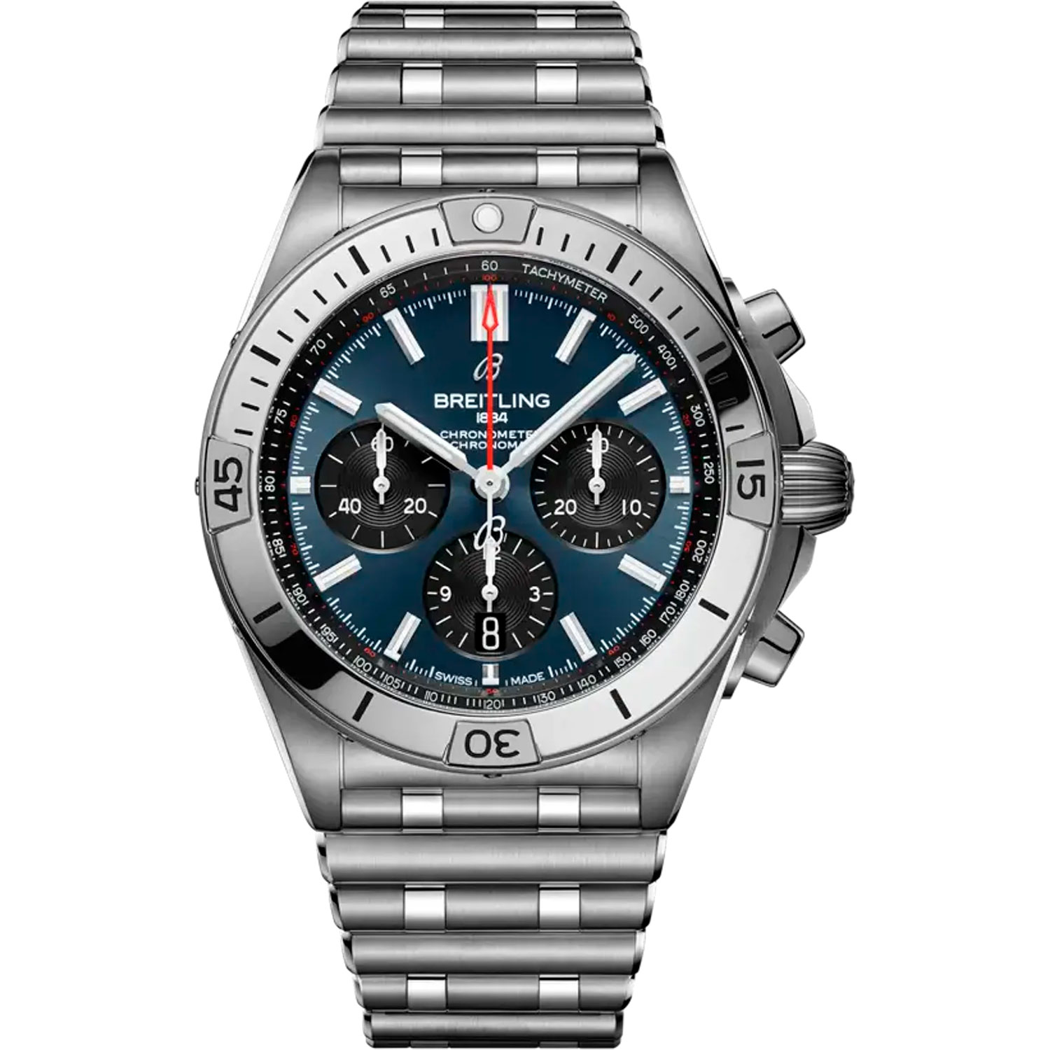 Часы Breitling Chronomat Automatic AB0134101C1A1