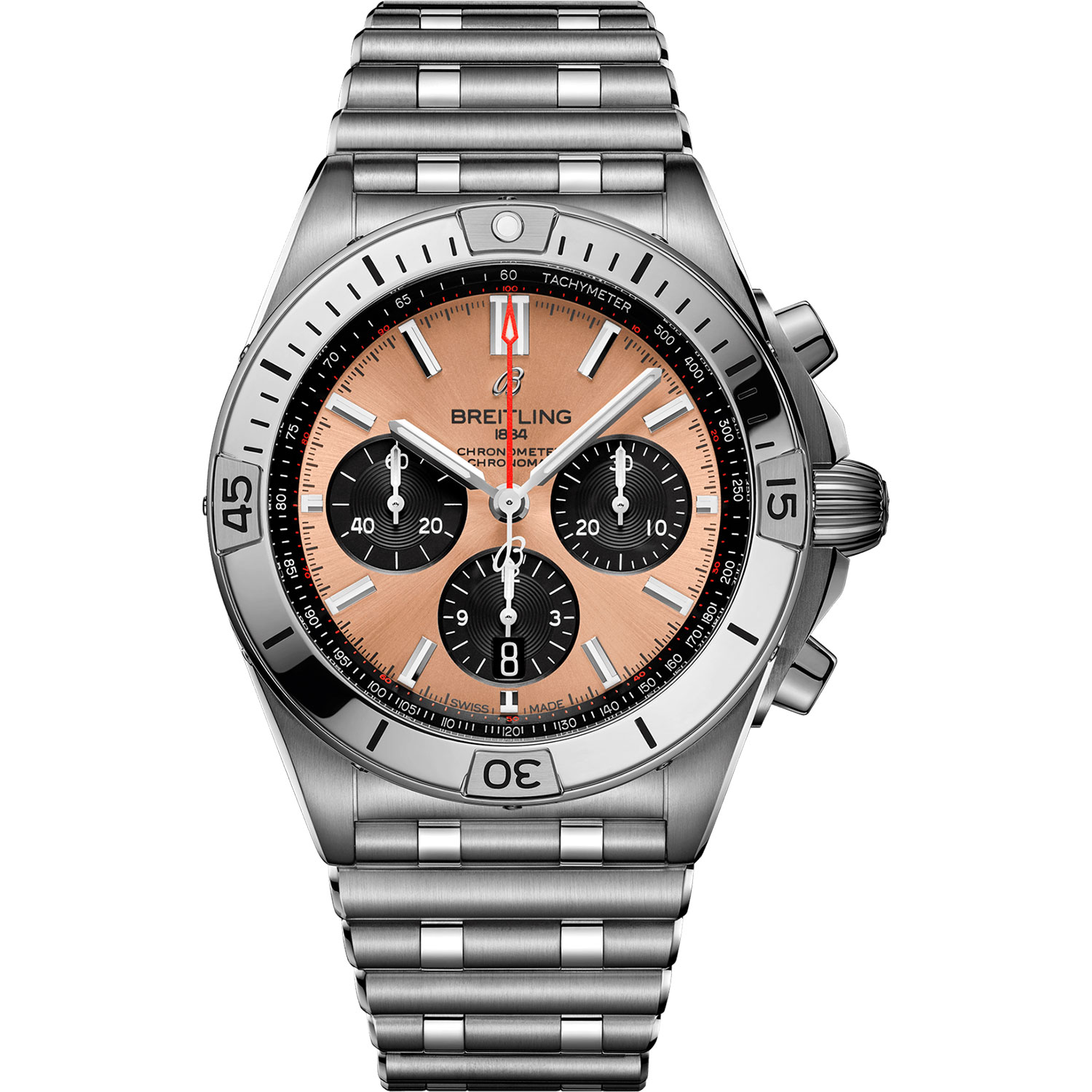 Часы Breitling Chronomat Automatic AB0134101K1A1