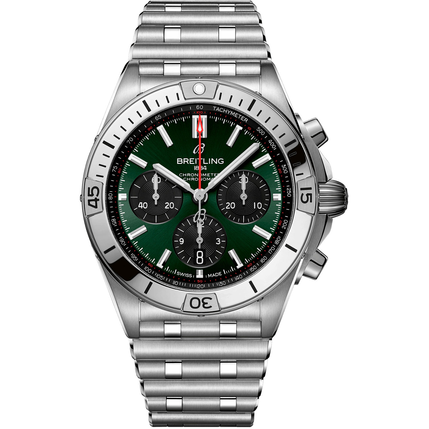 Часы Breitling Chronomat AB0134101L2A1