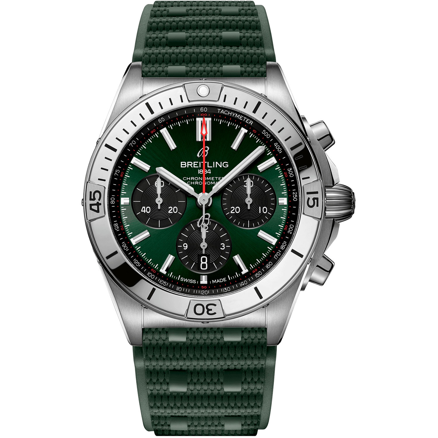 Часы Breitling Chronomat AB0134101L2S1