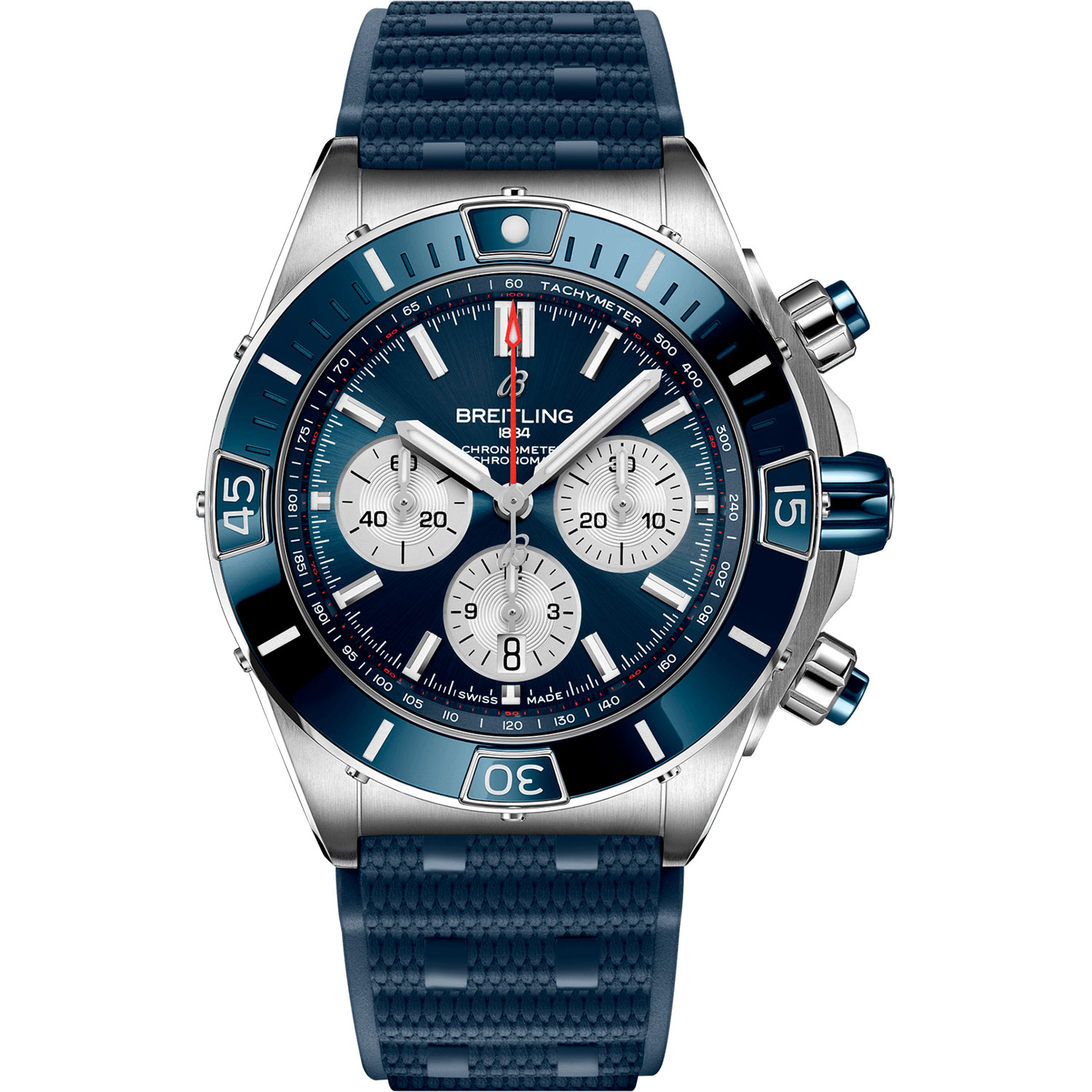 Часы Breitling Super Chronomat AB0136161C1S1