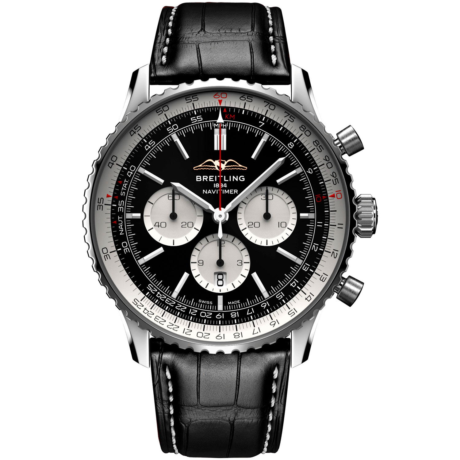Часы Breitling Navitimer 01 AB0137211B1P1