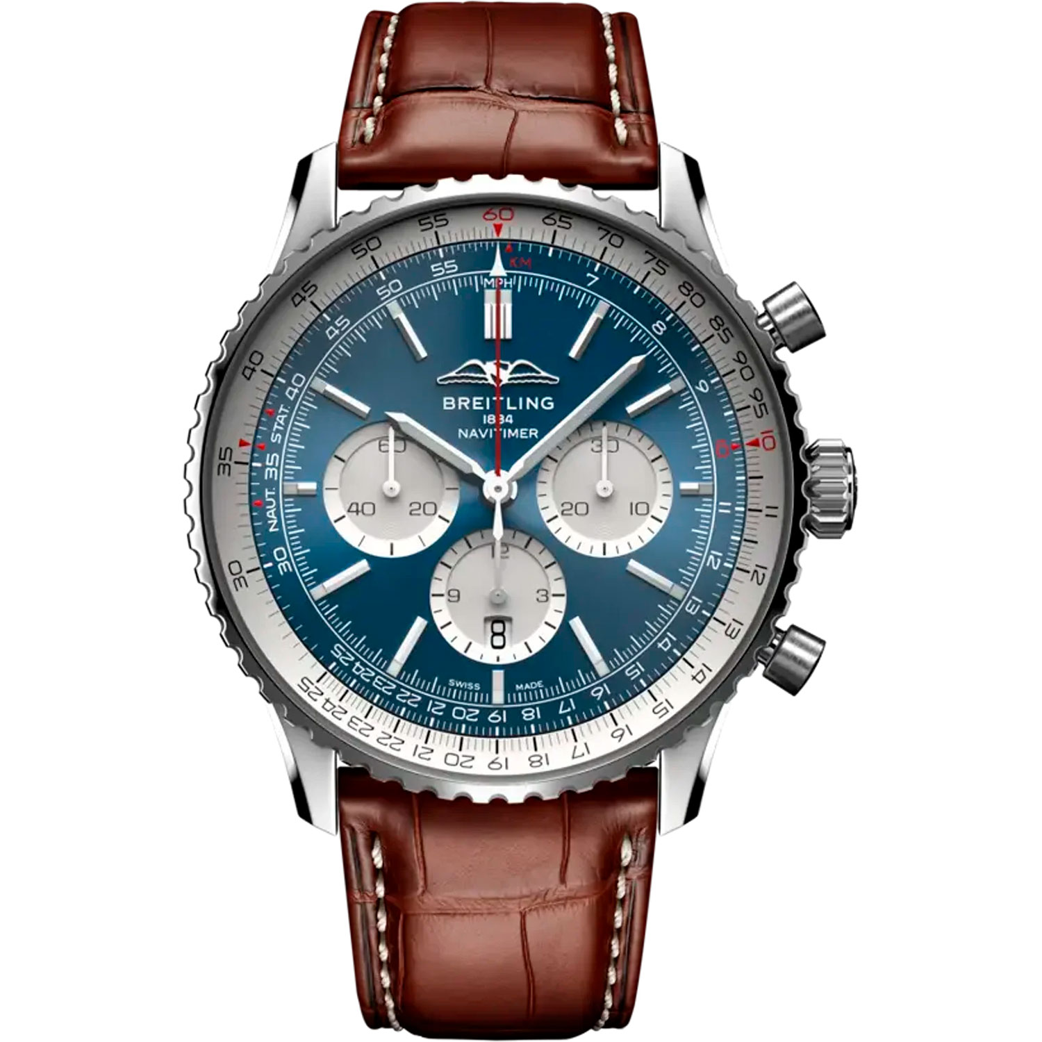 Часы Breitling Navitimer 01 AB0137211C1P1