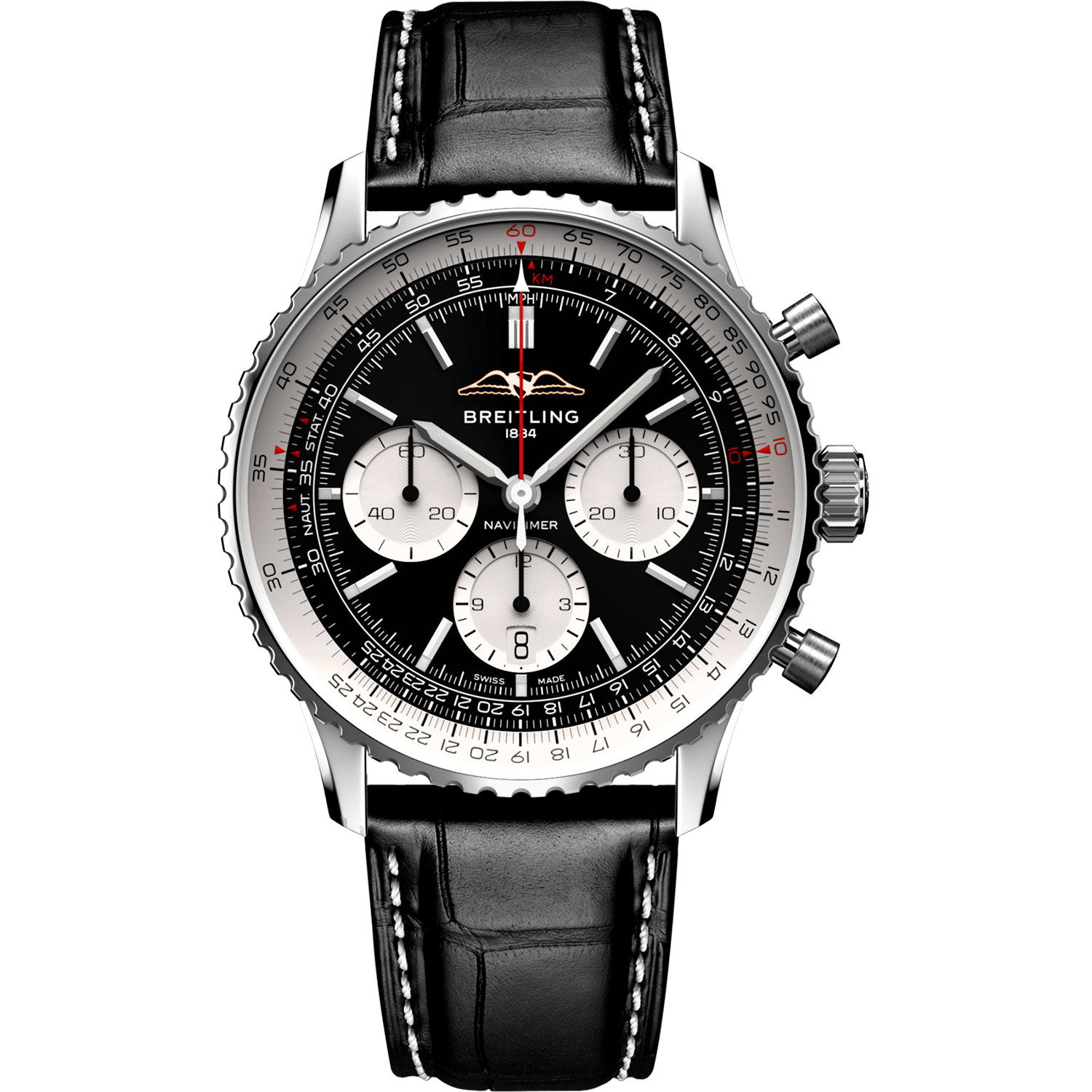 Часы Breitling Navitimer 01 AB0138211B1P1