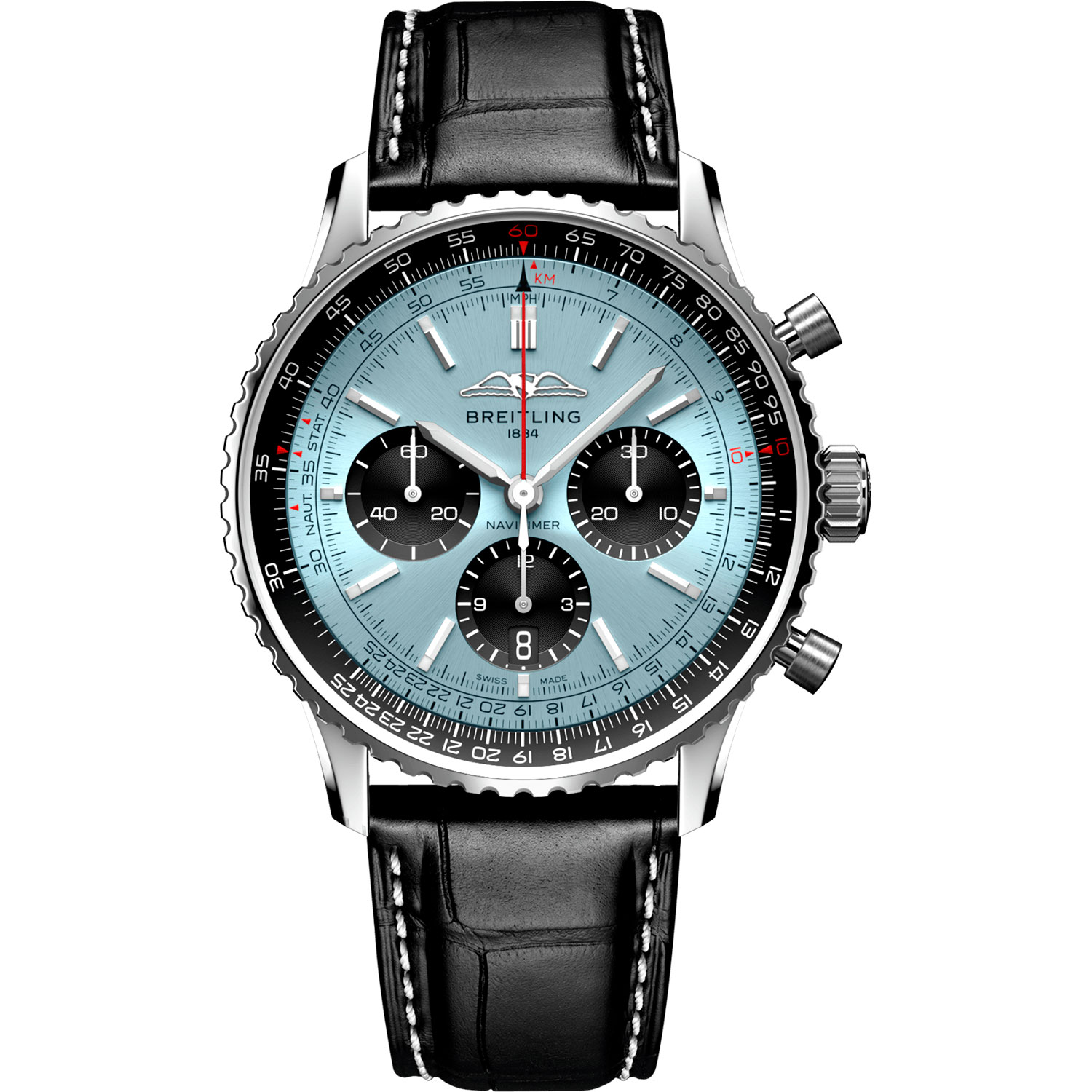 Часы Breitling Navitimer 01 AB0138241C1P1