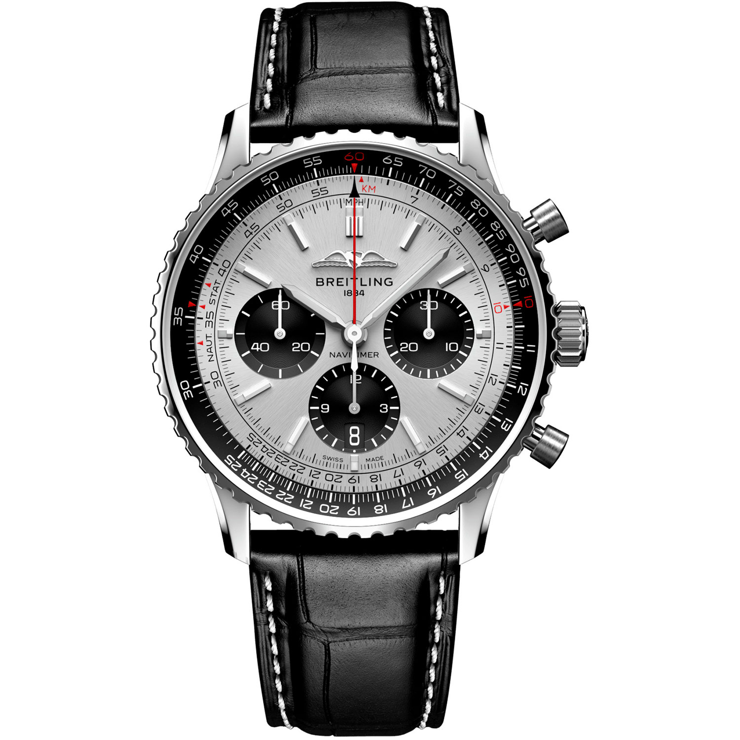 Часы Breitling Navitimer 01 AB0138241G1P1