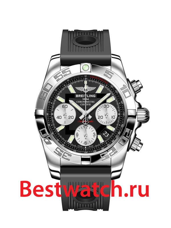 Часы Breitling Chronomat 41 AB014012-BA52-202S