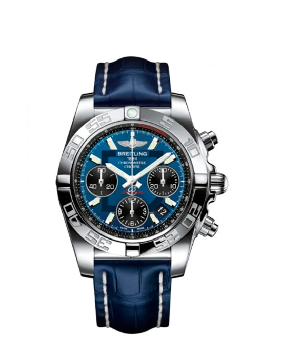 Часы Breitling Chronomat 41  AB014012-C830-718P