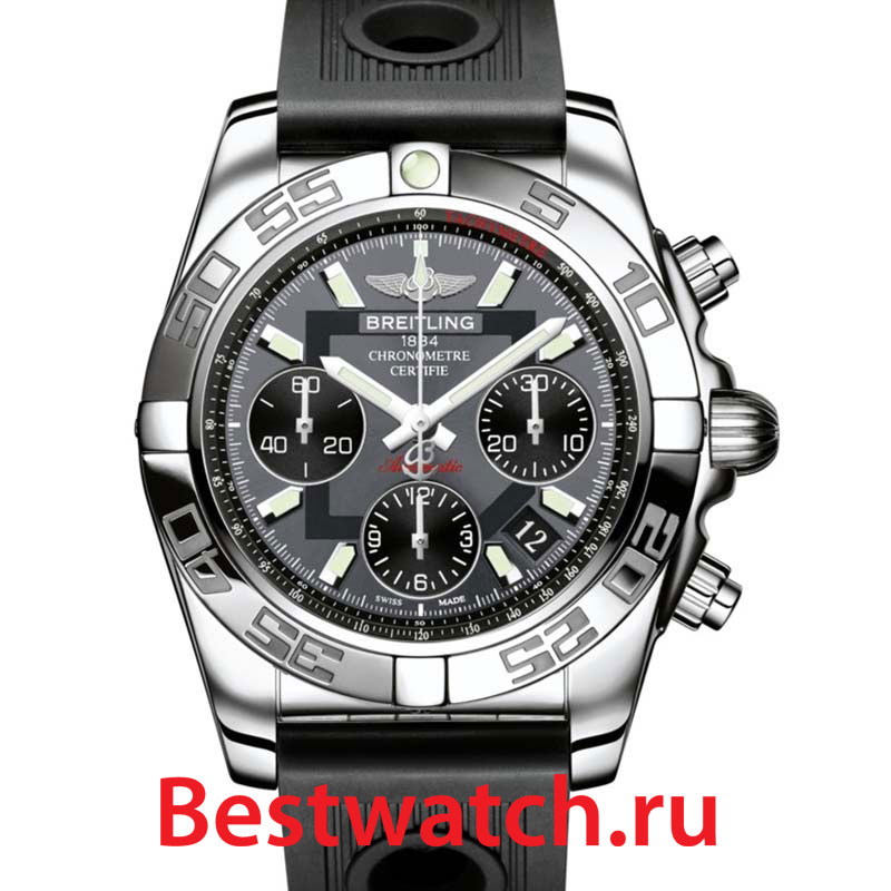 Часы Breitling Chronomat 41 AB014012-F554-202S