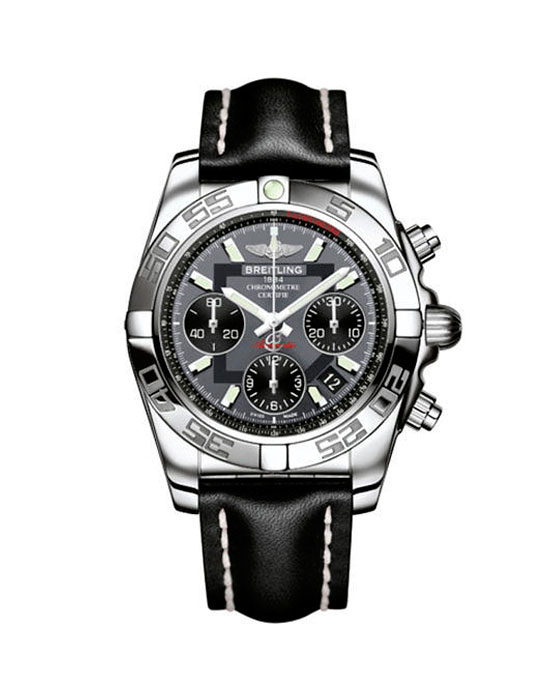 Часы Breitling Chronomat 41  AB014012-F554-428X