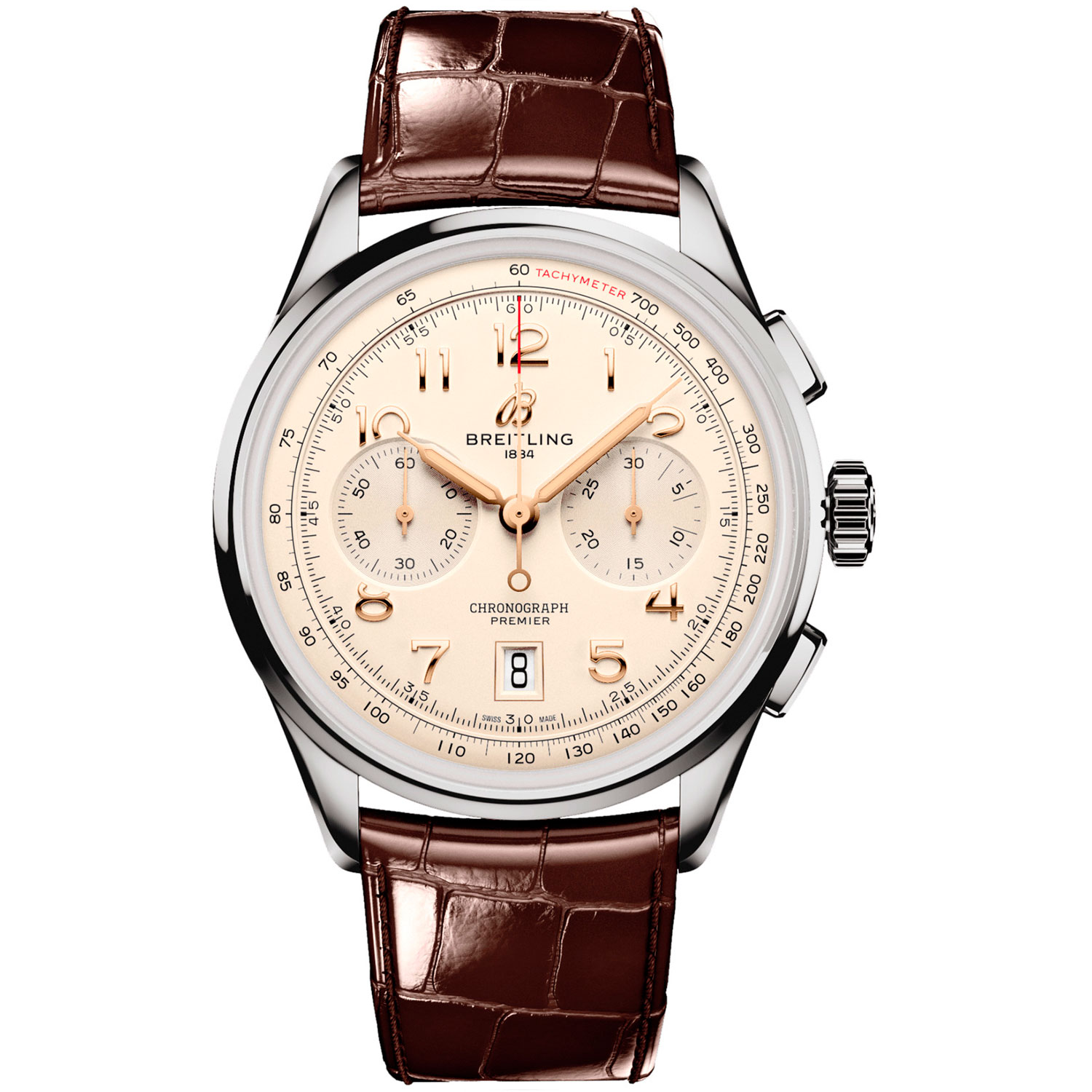 Часы Breitling Premier AB0145211G1P1
