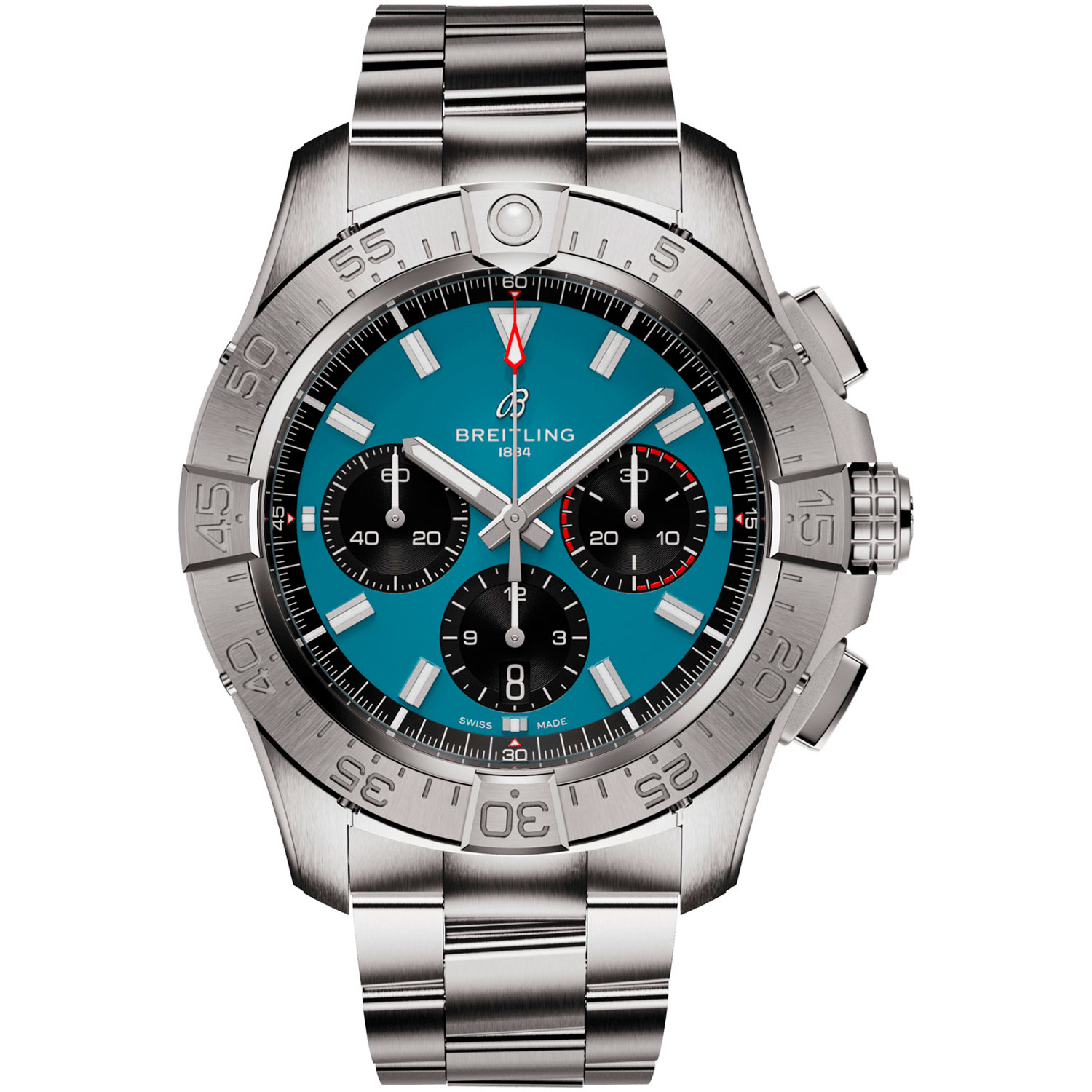 Часы Breitling Avenger AB0147101C1A1