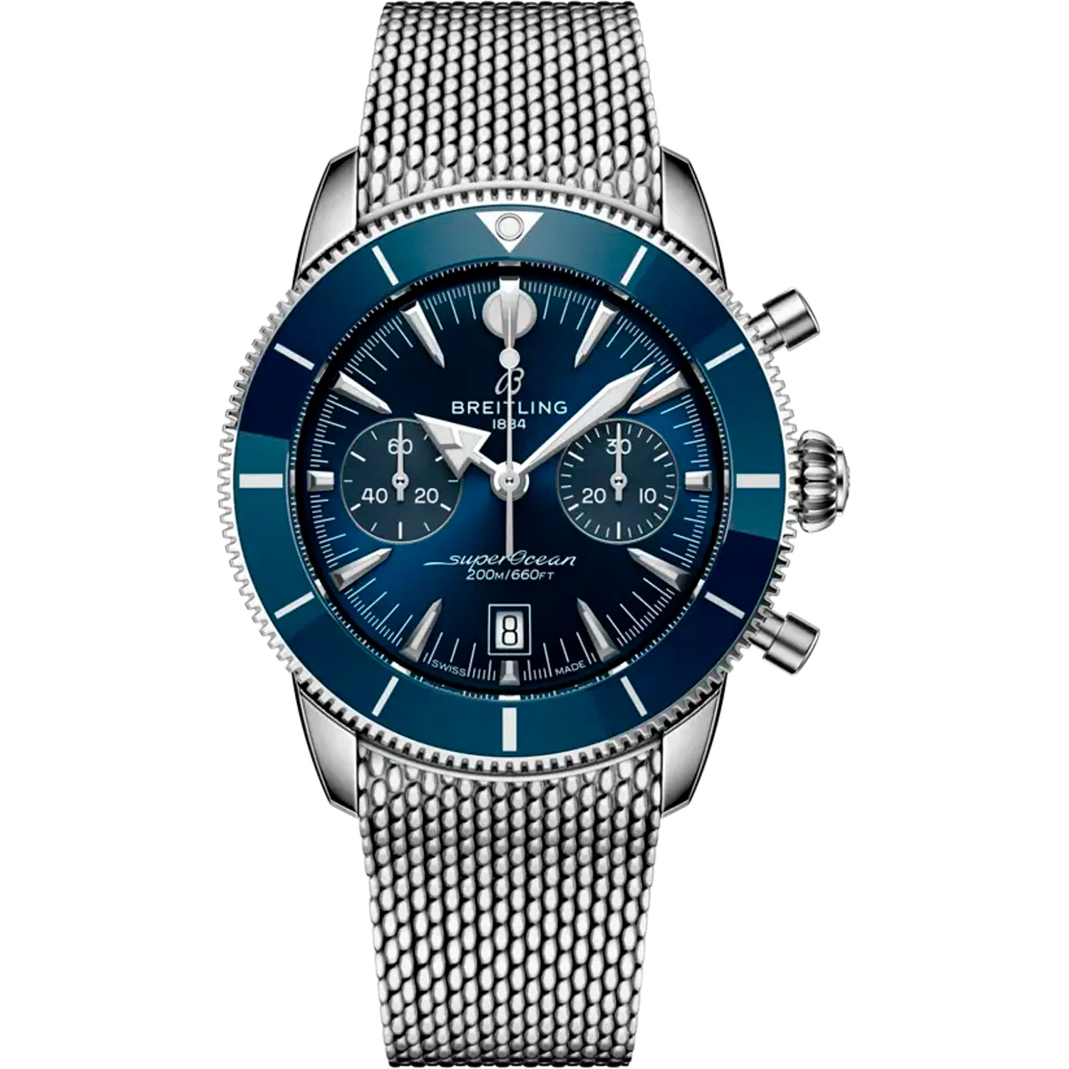 Часы Breitling Superocean Automatic AB0156161C1A1