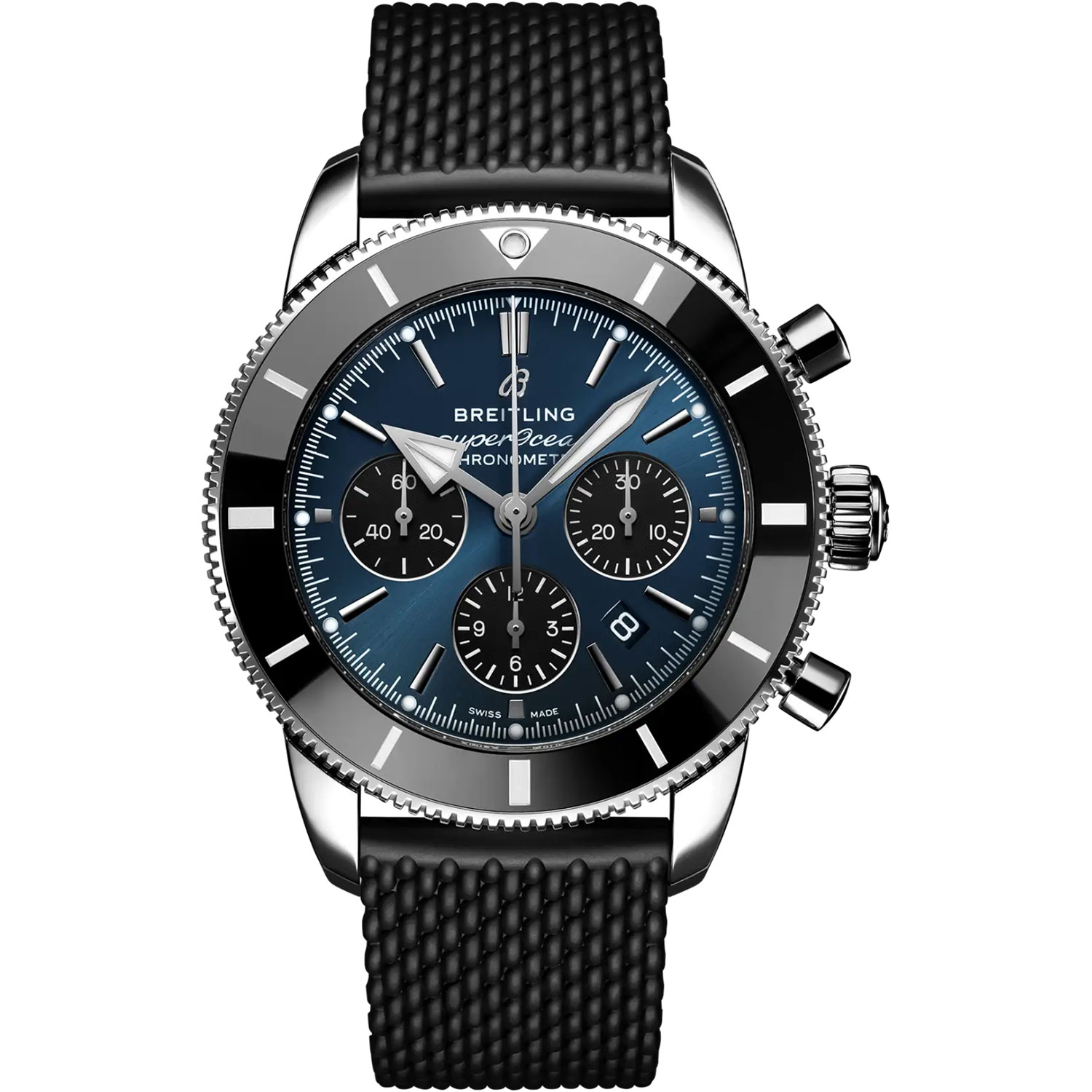 Часы Breitling Superocean Heritage II Chronograph 44 AB0162121C1S1