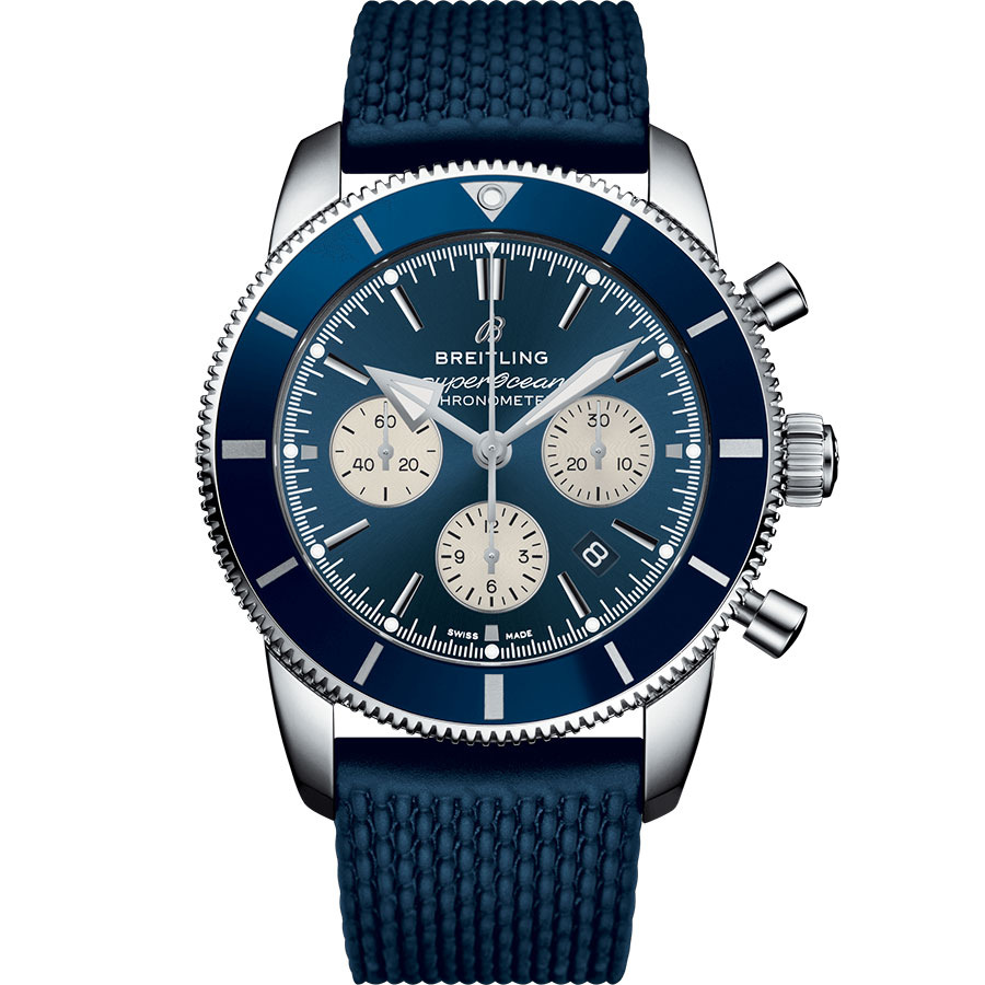 Часы Breitling Superocean Heritage II B01 Chronograph 44 AB0162161C1S1