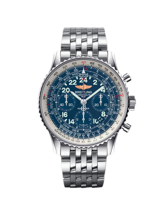 Часы Breitling Navitimer Cosmonaute AB0210B4-C917-447A