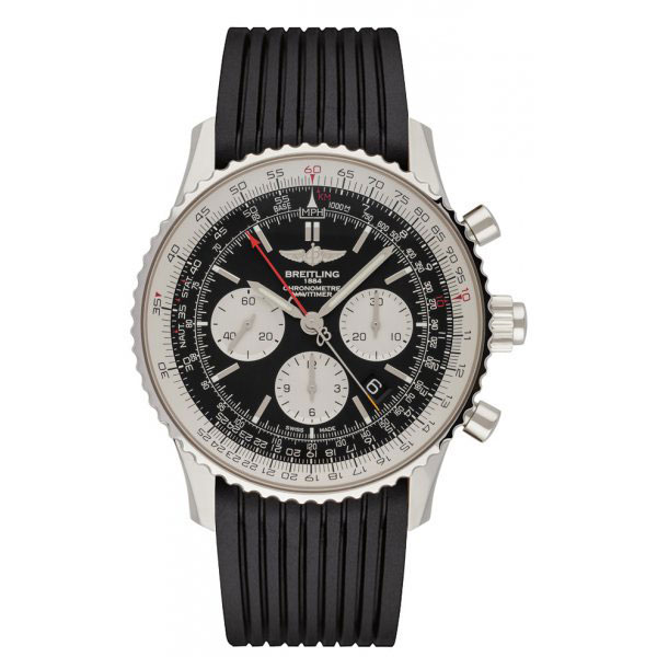 Часы Breitling Navitimer Rattrapante AB031021-BF77-252S