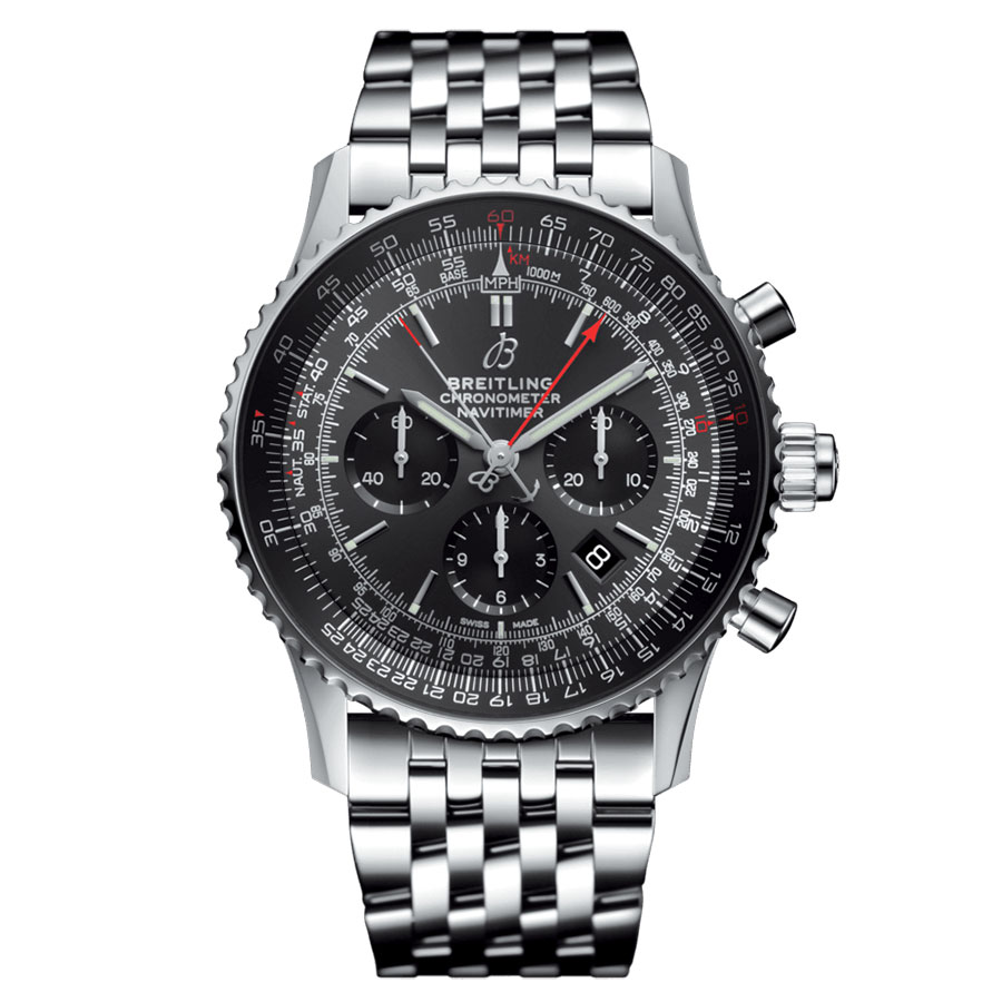 Часы Breitling Navitimer 01 AB03102A1F1A1